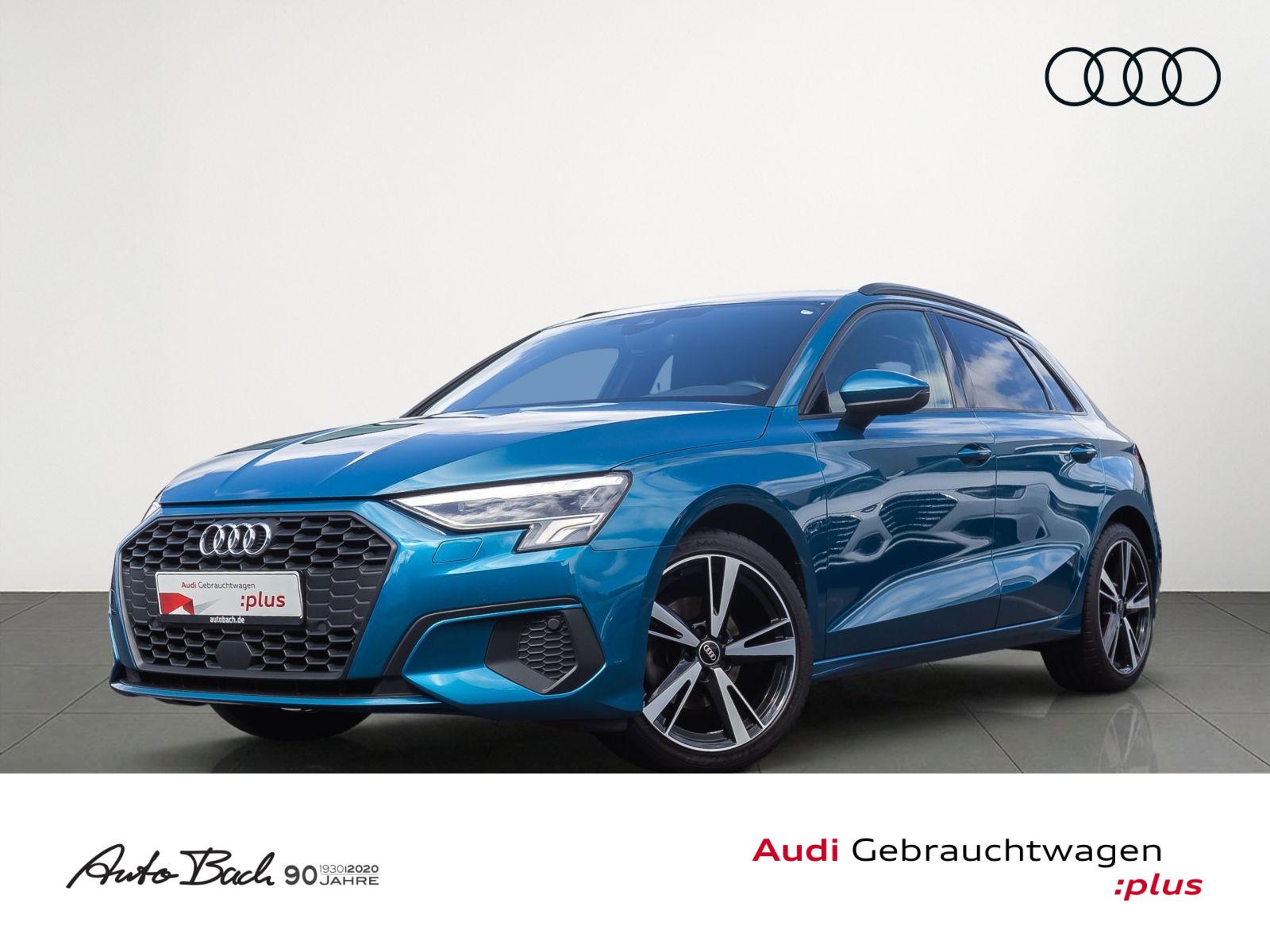 Audi A3 Sportback S line 35TFSI Stronic Navi LED GRA