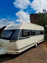 Hobby Prestige 540 LE *Mover*Markise*Fußbodenheizung* - Hobby 540 prestige