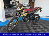 Aprilia RX 125 (ab Füherschein B196 / A1) m. Garantie - APRILIA RX