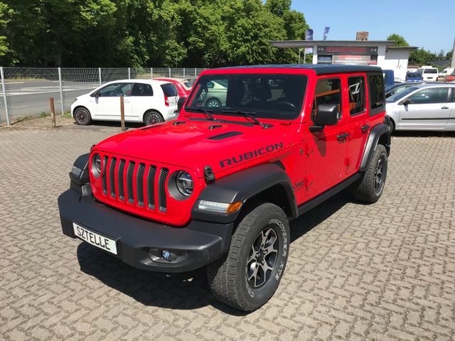 Jeep Wrangler / Wrangler Unlimited Rubicon