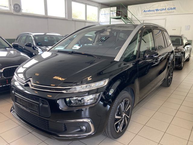 Citroën Grand C4 Spacetourer Shine Navi SHZ 7-Sitze DAB