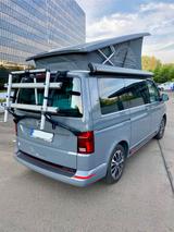 Volkswagen T6.1 California Beach 2.0 TDI DSG ACC - 1. Hand - VW T6 California Gebrauchtwagen in Hamburg