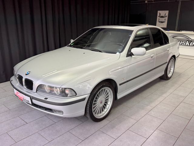 BMW 540i LIM|AUTOMATIK|16:9 NAVI|LEDER|DOPPELVERGLAS