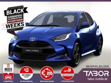 Toyota Leasingangebot: Toyota Yaris 1.5 Hybrid 116 CVT Teamplayer UVP-22%*