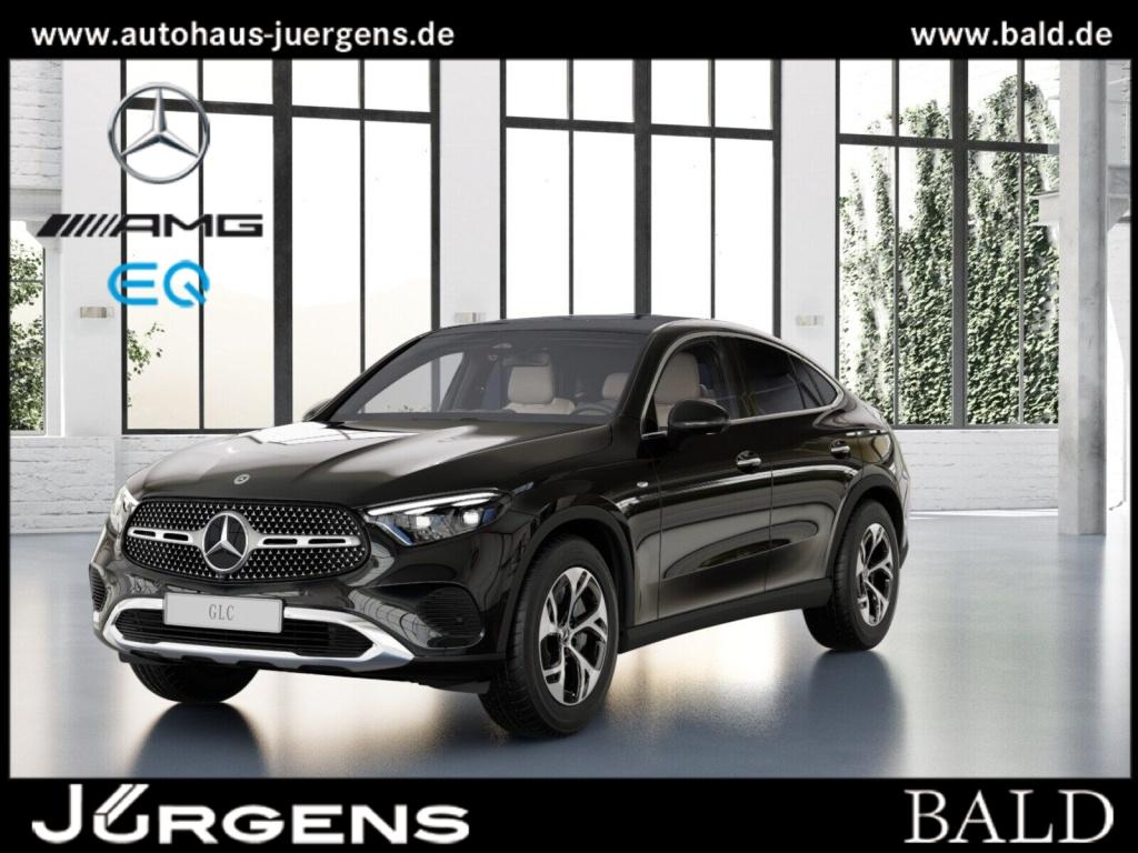 Mercedes-Benz GLC 300 e 4M Coupé Avantgarde/Pano/Burm/AHK/360
