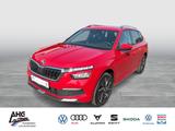 Skoda Kamiq 1.5 TSI DSG Style  LED Navi AHK ACC Kamera - Skoda Kamiq: Automatik