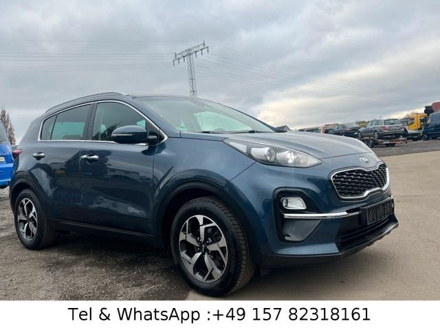 Kia Sportage KIA m SUV 1.6 CRDI 100kW Dynamic