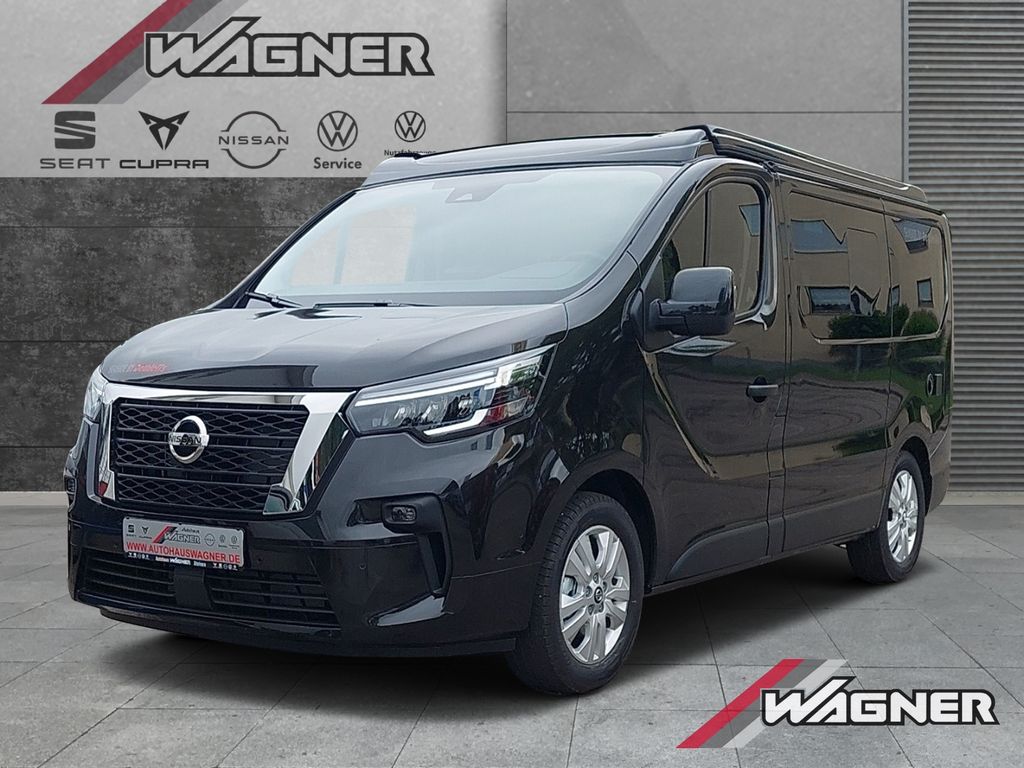 Nissan Primastar