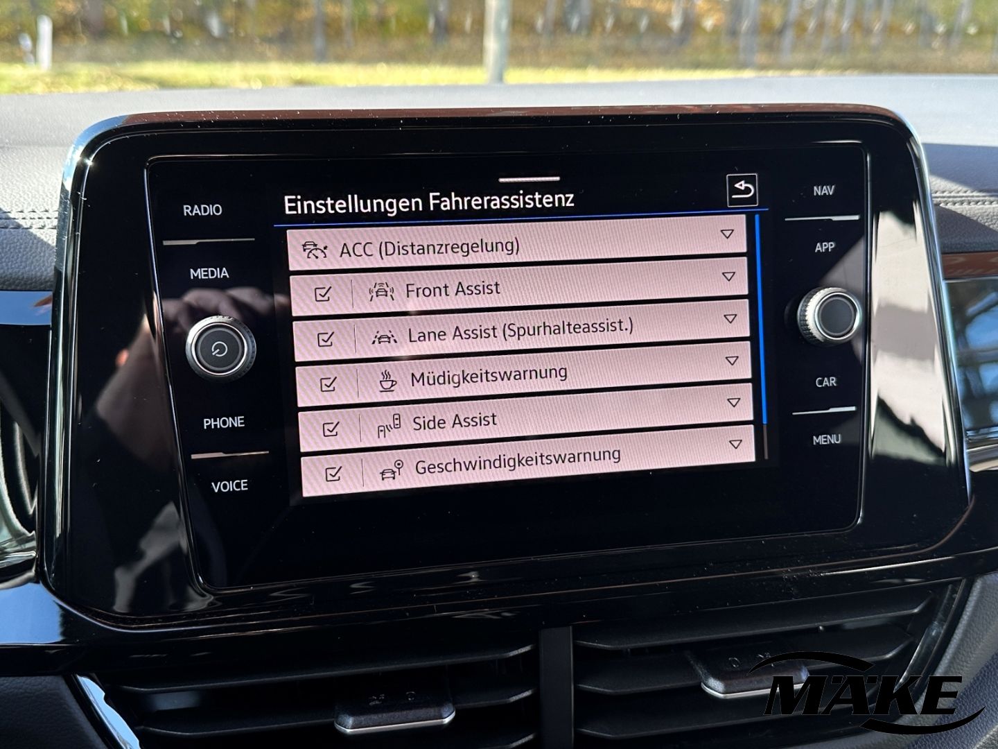 T-Roc Black Style 1.5 TSI DSG AHZV IQ.L RFK ACC