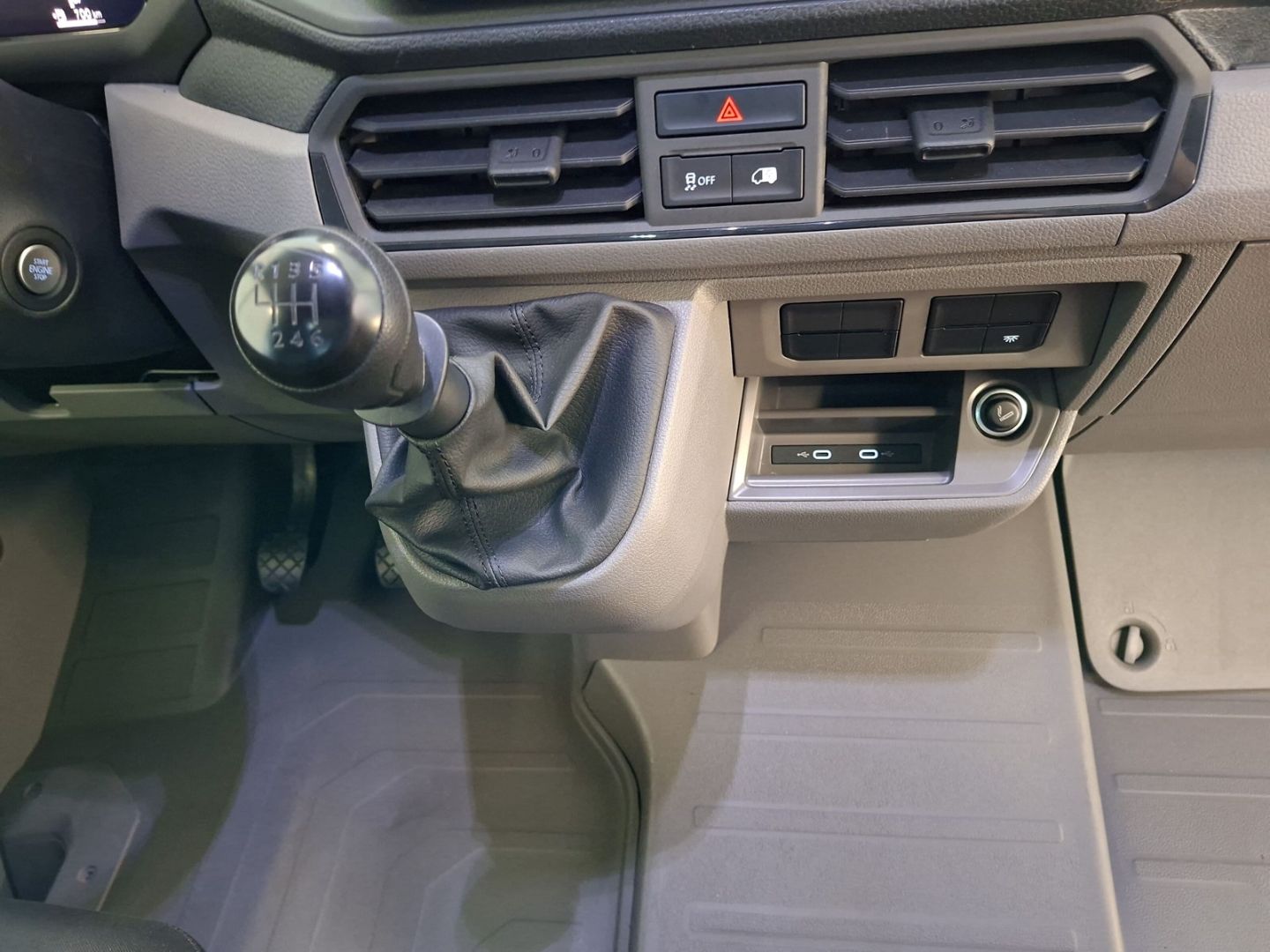Crafter 2.0 TDI Kasten 35 mittellang Hochdach FW