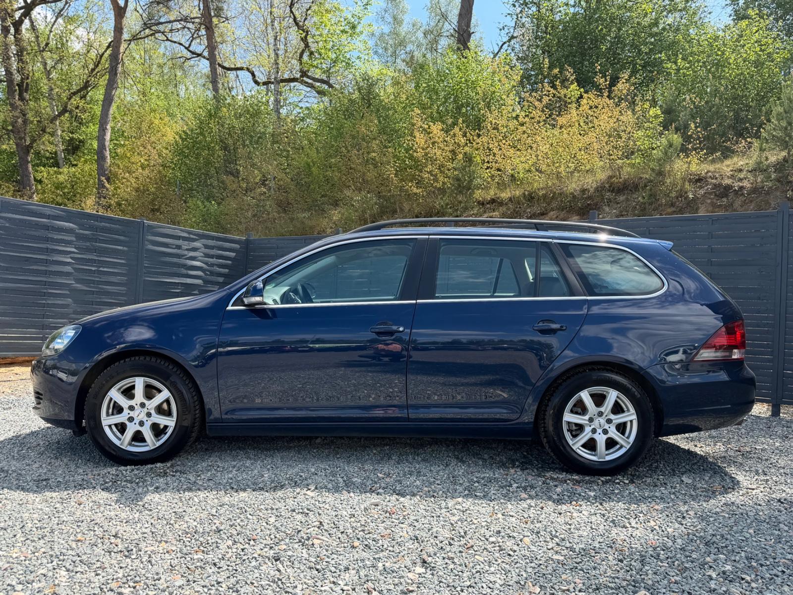Volkswagen Golf VI Variant Comfortline BlueMotion