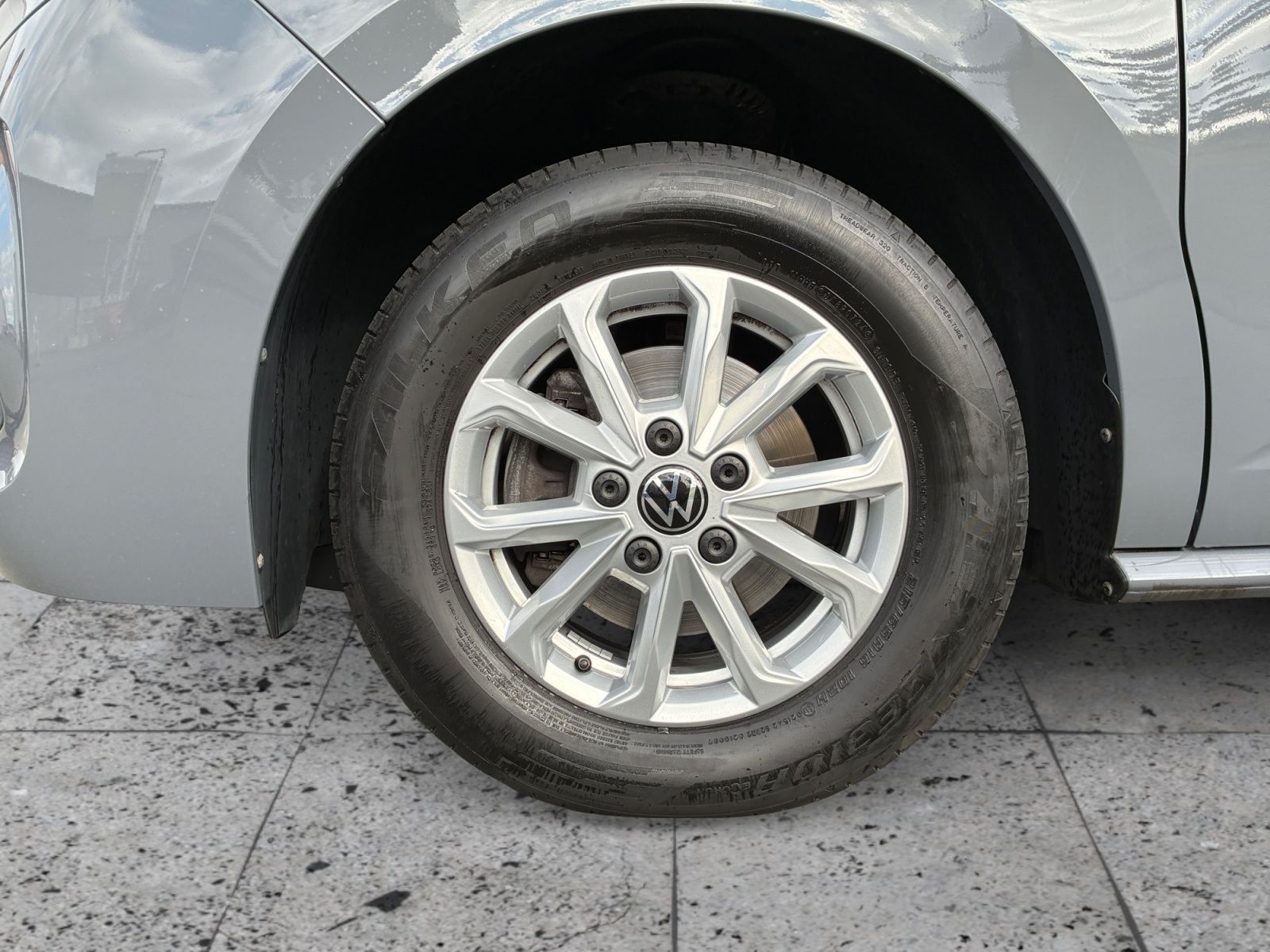 Volkswagen T7 Multivan - Bild 8