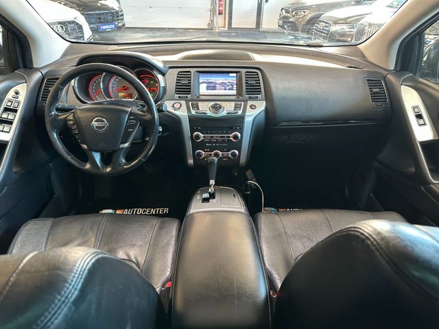 Nissan Murano *AHK*TEMPO*2-ZONEN*NAVI*SITZHZ*