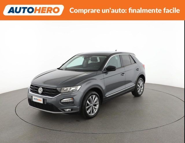 VW VOLKSWAGEN T-Roc 1.0 TSI 115 CV Style BlueMotion