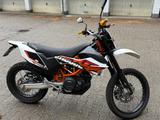 KTM 690 R Enduro - KTM ENDURO 690 R