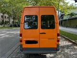 Mercedes-Benz Sprinter/Hoch/Lang/1-Hand/NEU TÜV/TOP ZUSTAND - Mercedes-Benz Sprinter mit Benzin-Antrieb