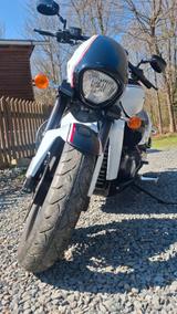 Suzuki Intruder M1800R  - SUZUKI INTRUDER 1800R