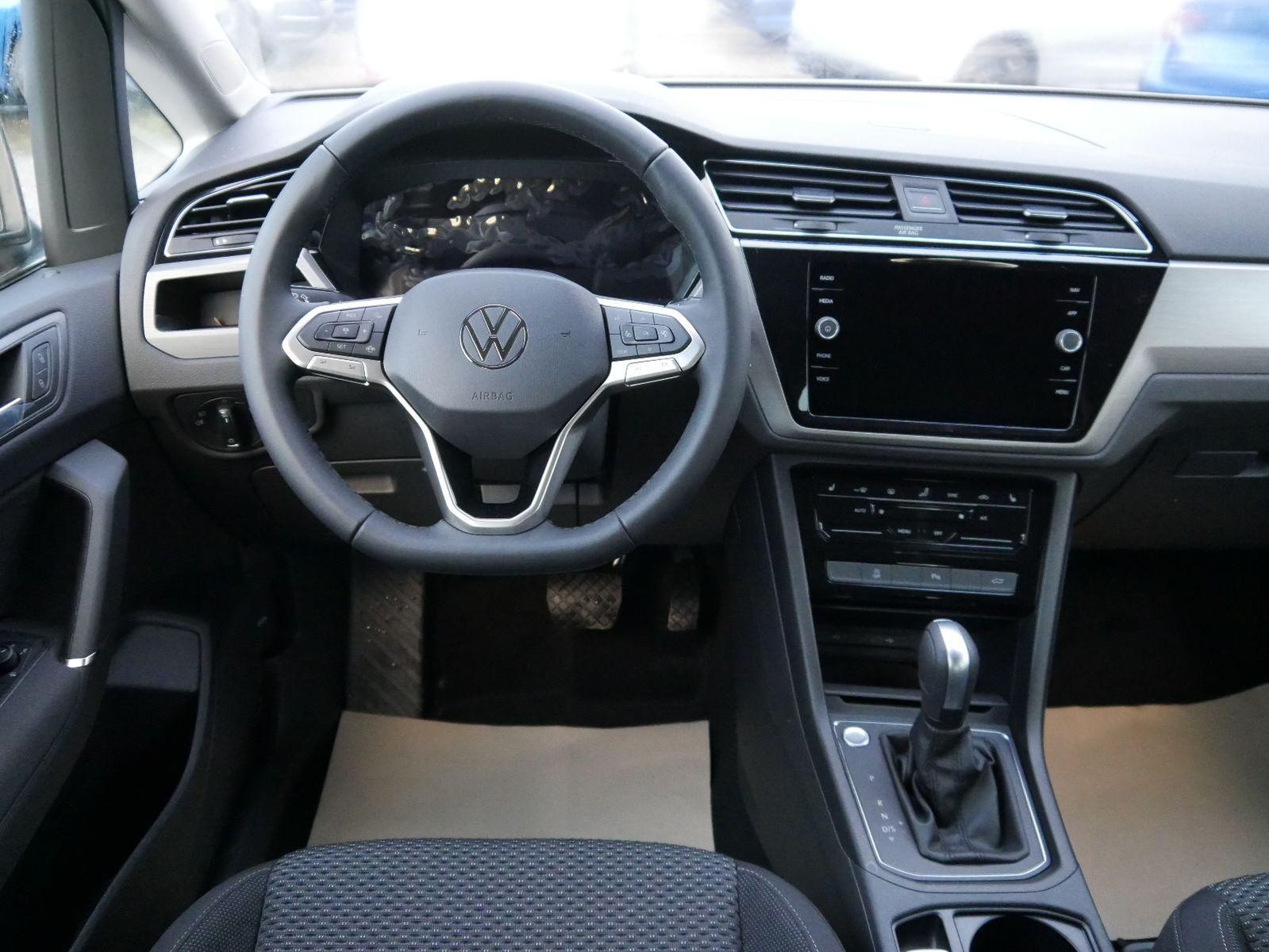 Volkswagen Touran - Bild 12