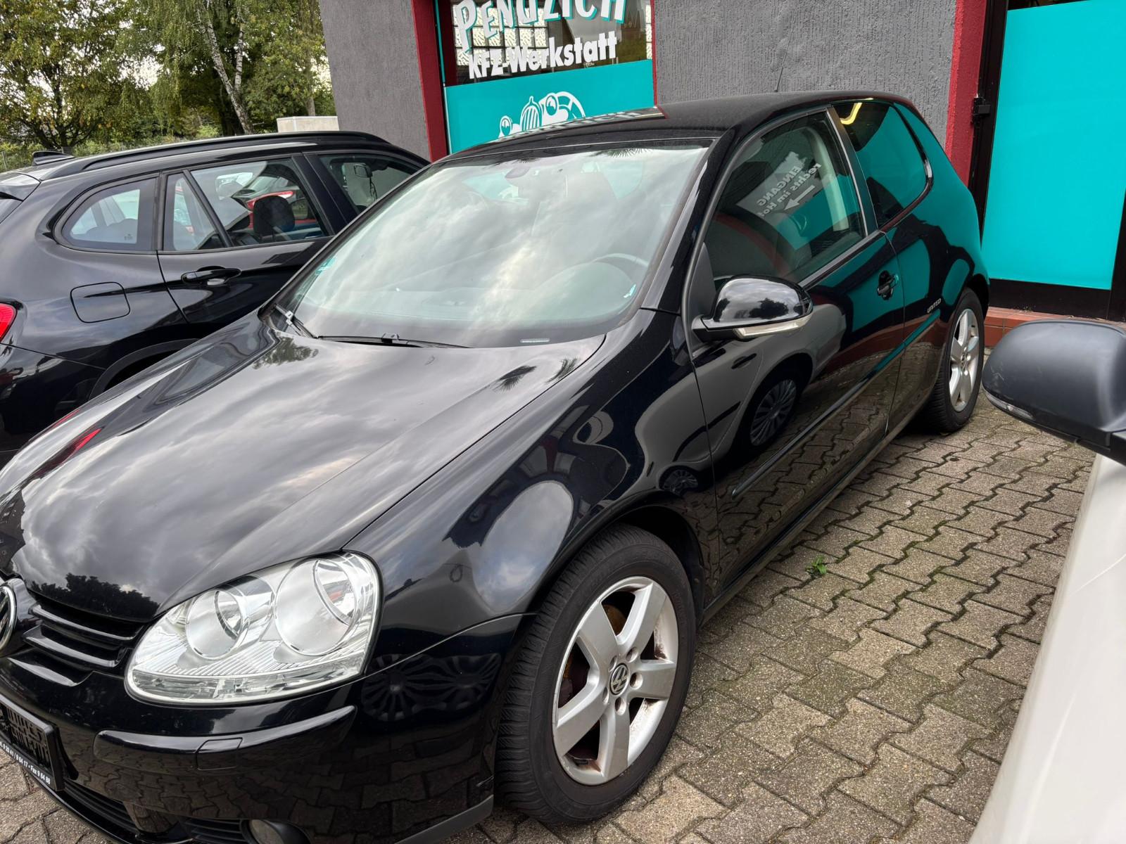 Volkswagen Golf V Lim. United
