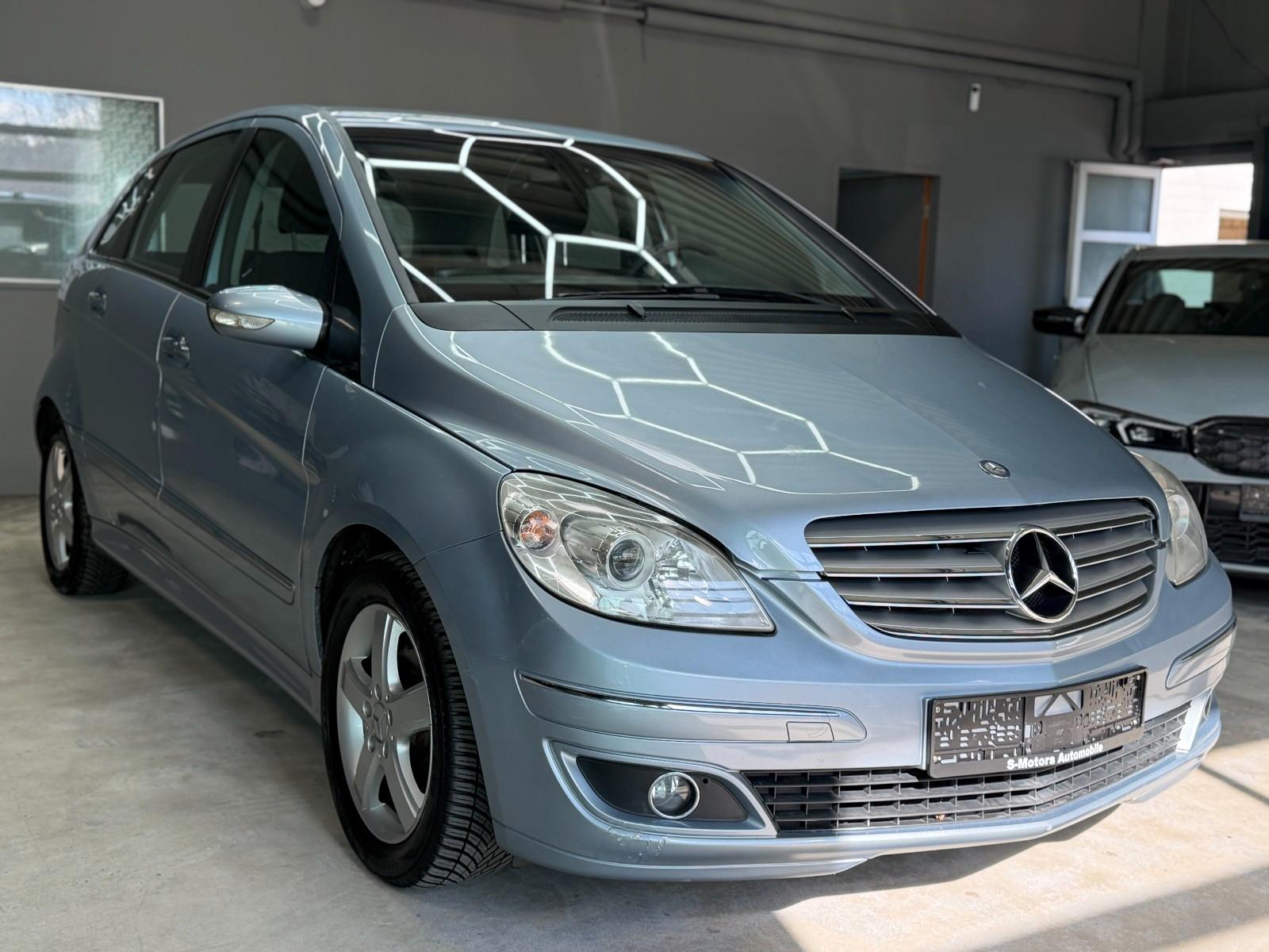 Mercedes-Benz B 150/AUTOMATIK/TEMPOMAT/SHZ/KLIMA/
