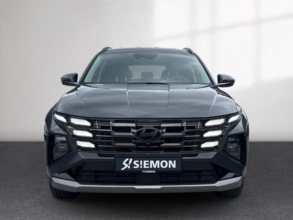 Hyundai Tucson – Bild 8