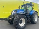 New Holland T 7.200 - New Holland LKWs