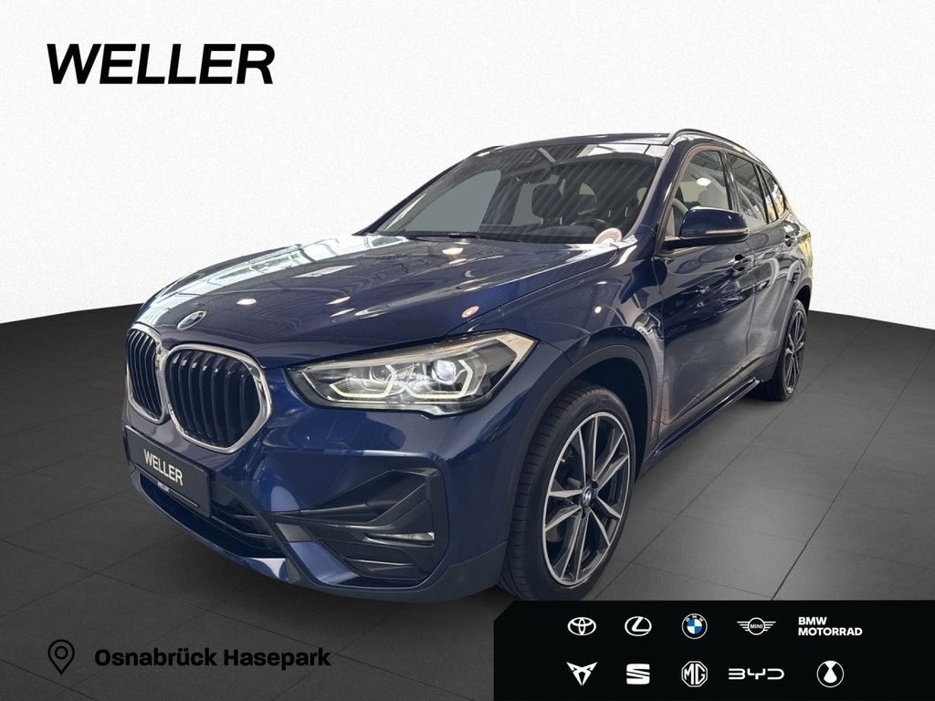 Image of BMW X1