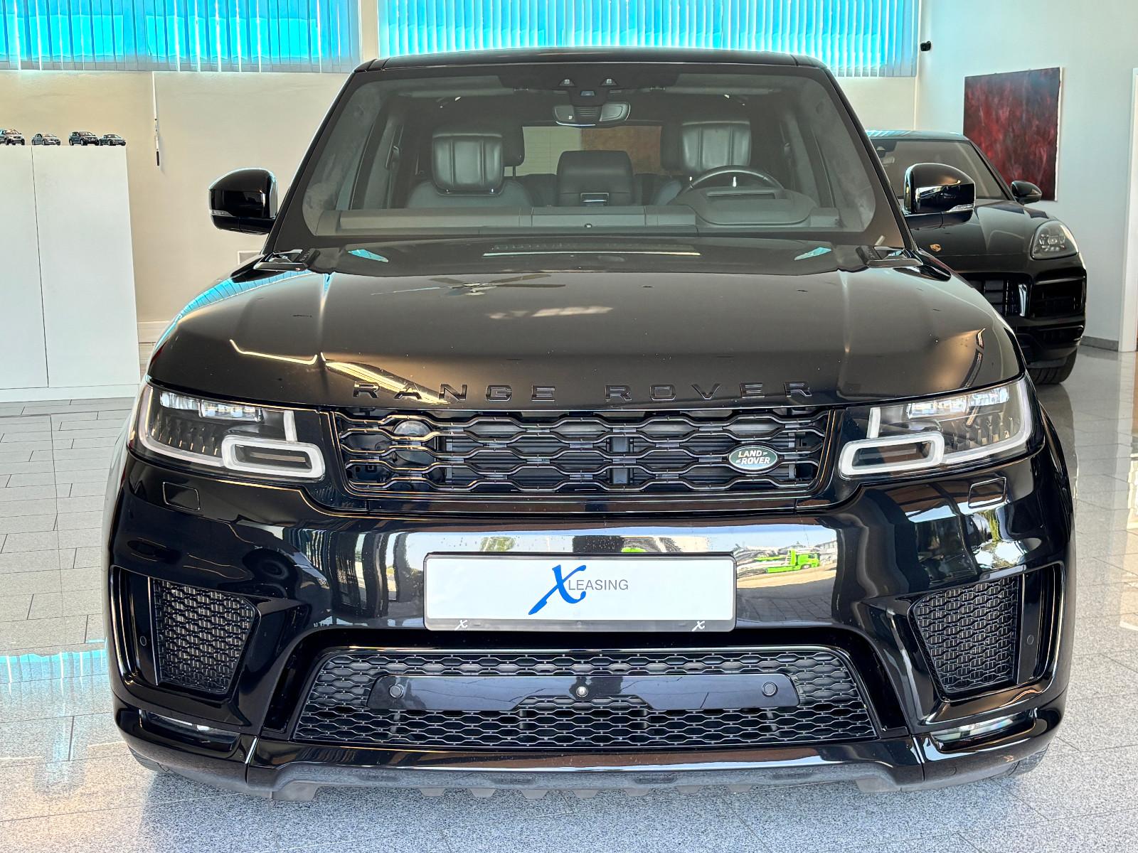 Land Rover Range Rover Sport 5.0 Autobiography Dynamic