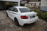 BMW 220i Coupé M Sport M Sport - BMW 220 in Saarbrücken