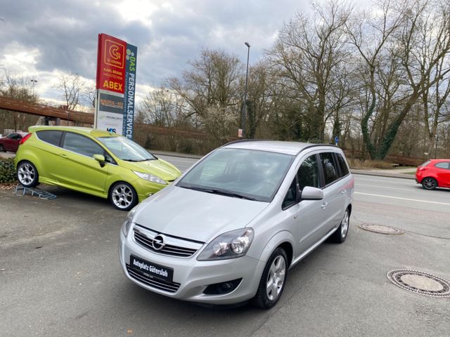 Opel Zafira 1.8 Family Easytronic KLIMA AHK 1.HAND