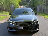 Mercedes-Benz E 300 BlueTEC ELEGANCE  - Mercedes-Benz E 300: Limousine