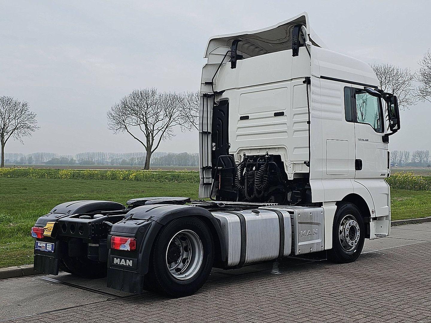 MAN 18.460 TGX