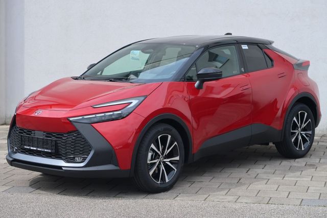 Toyota C-HR 1.8 Hybrid Team D + Technik Paket 2,99%