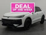 Volkswagen T-Roc 1.5 eTSI DSG R-Line +BLACK-STYLE+CAM+AHK+ - Volkswagen T-Roc Tageszulassungen