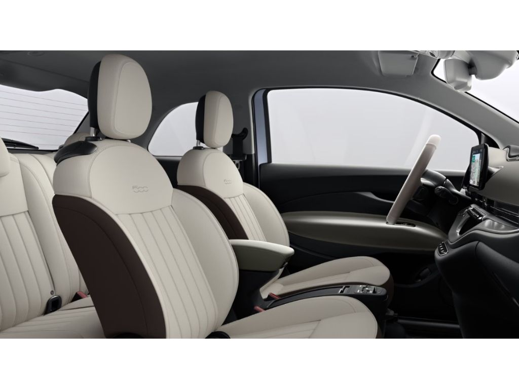 Fiat 500e - Bild 8
