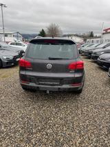 Volkswagen Tiguan Lounge Sport & Style BMT - Volkswagen Tiguan Gebrauchtwagen