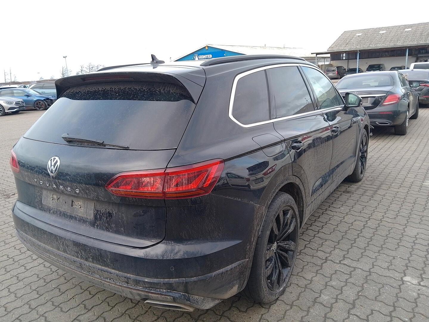 Volkswagen Touareg Atmosphere 4Motion