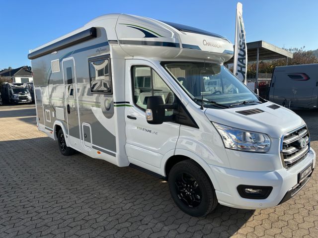 Chausson 630 ETAPE LINE ~ MODELL´25