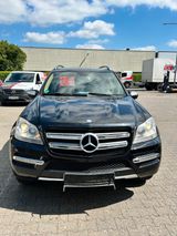 Mercedes-Benz GL 450 CDI 4MATIC - Historie nachweisbar - Mercedes-Benz GL-Class aus 2010