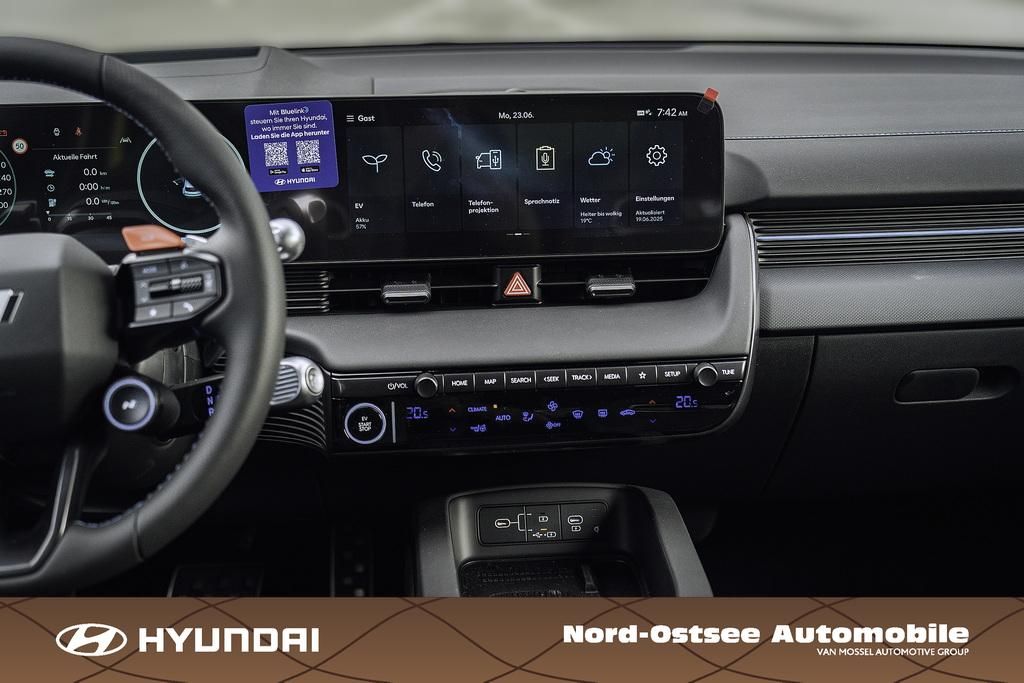 Fahrzeugabbildung Hyundai IONIQ 5 N SUNBIRD YELLOW el.Heck Navi