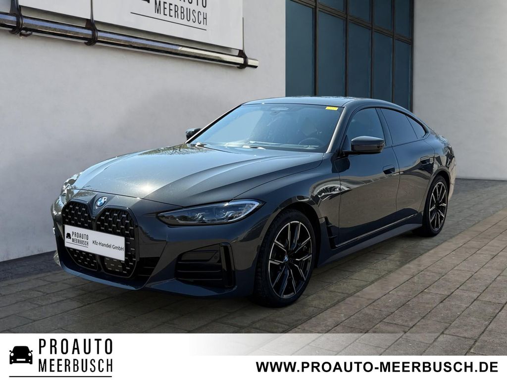 BMW 420 Gran Coupé