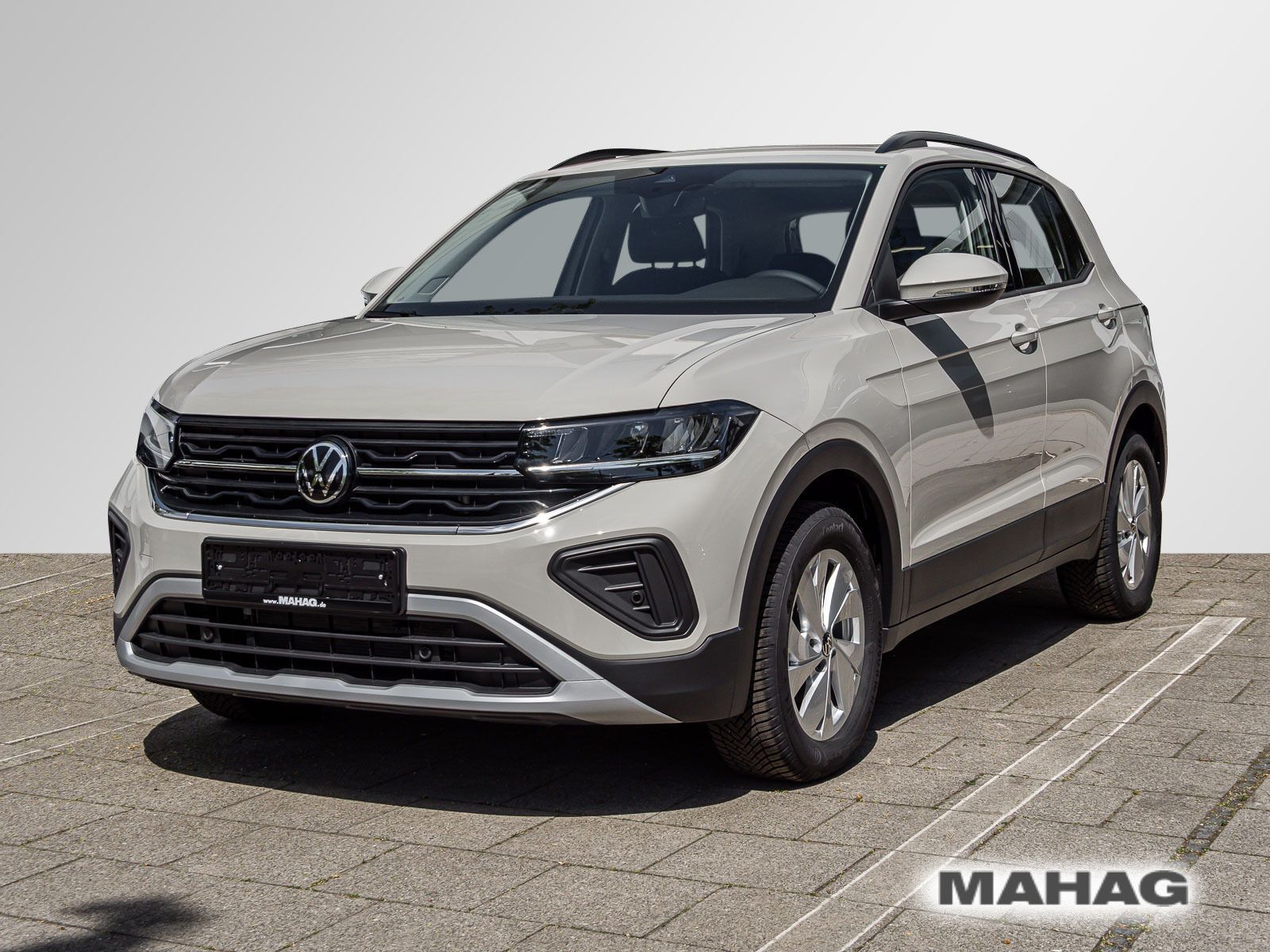 Volkswagen T-Cross - Bild 3