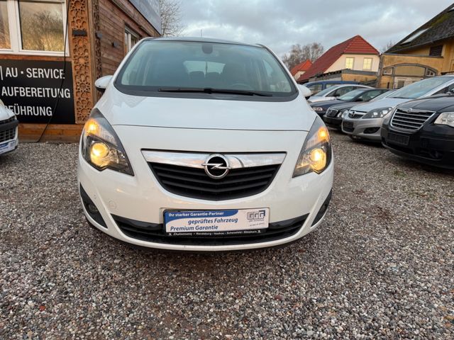 Opel Meriva B Color Edition