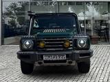 INEOS Grenadier Station Wagon 3.0 Diesel by matzker - INEOS Grenadier mit Schiebedach
