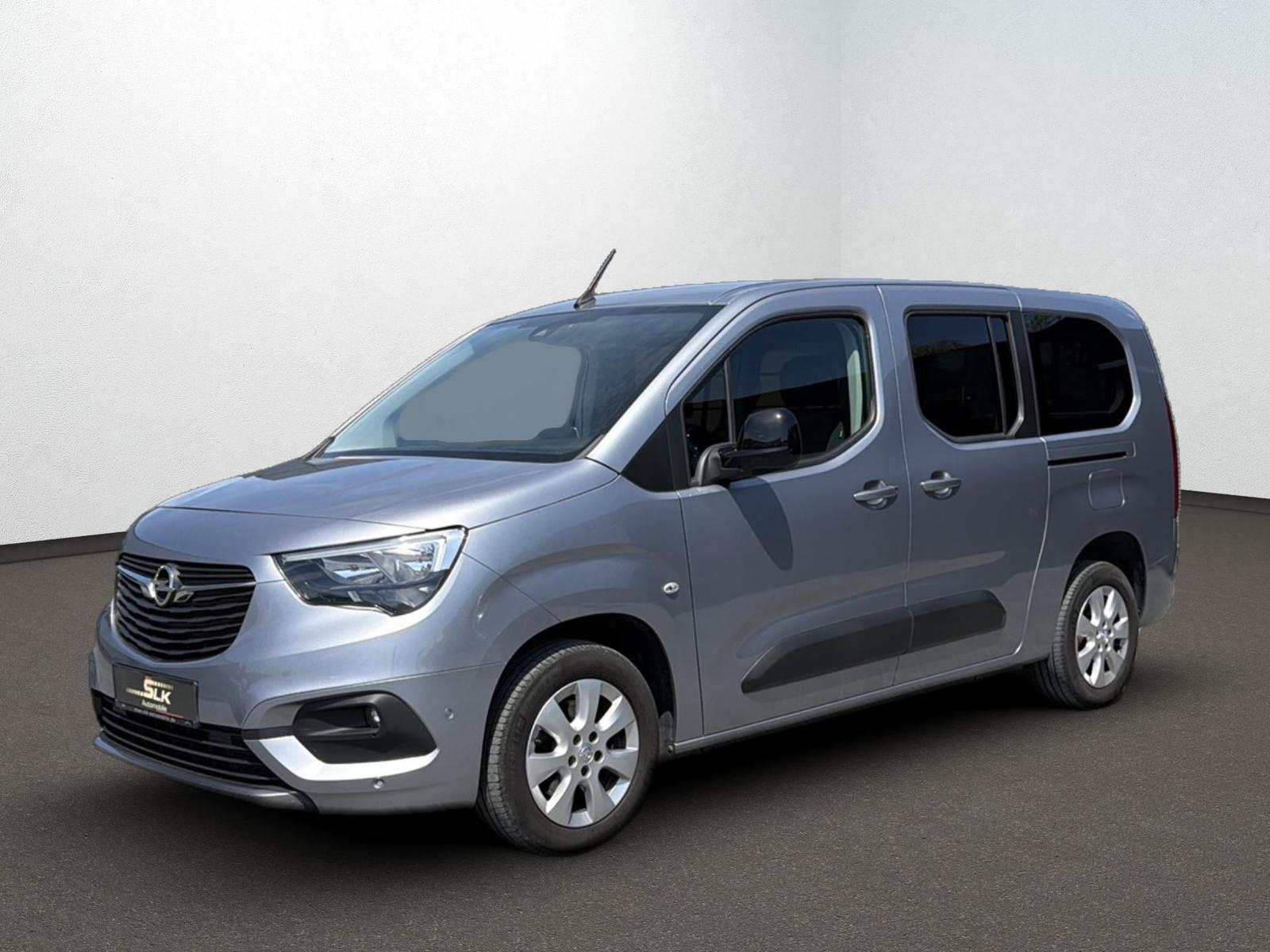 Opel Combo Life XL 1.5CDTi Elegance StHz R.-Kamera DC
