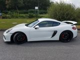 Porsche Cayman GT4 GT4 - Porsche Cayman aus 2016
