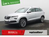 Skoda Karoq Ambition Clever 1.5 TSI DSG/ LED, RFK, SHZ - SKODA Karoq Leasingangebote für Privatpersonen