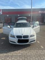 BMW 316d Touring -