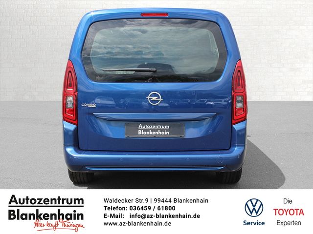 Combo Life Edition 7-Sitze Tempom.*Android Auto*