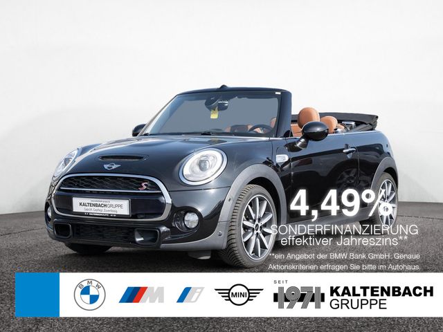 MINI Cooper S Cabrio Chili HUD ACC NAVI KAMERA LEDER